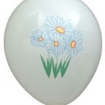 Logo Baskılı Balon 3 Renk